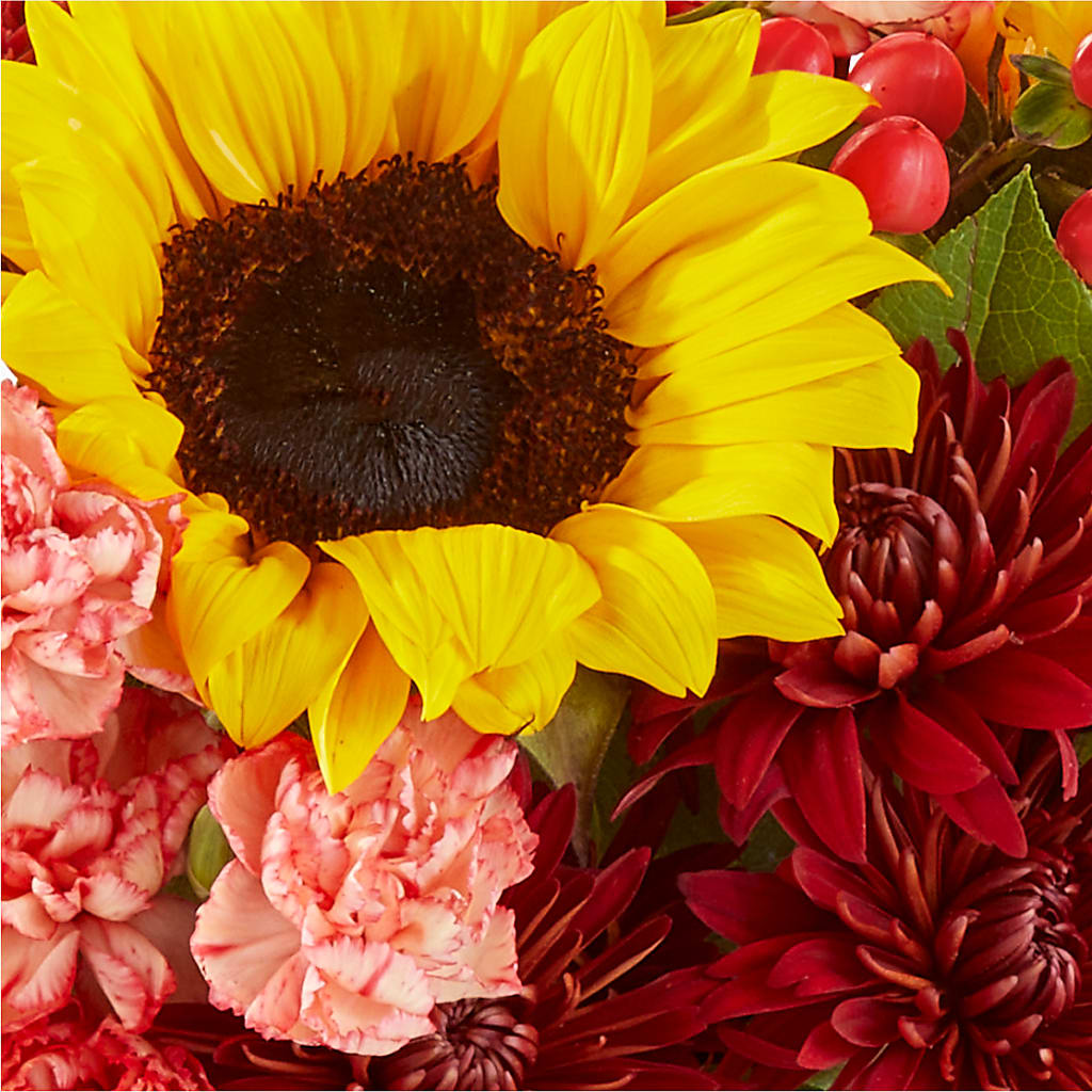 Fresh Cider Bouquet –  Flowers Y Detallitos Analy, Durham NC