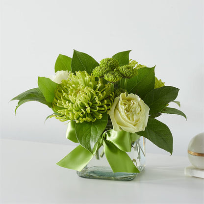 Emerald Forest Bouquet –  Flowers Y Detallitos Analy, Durham NC