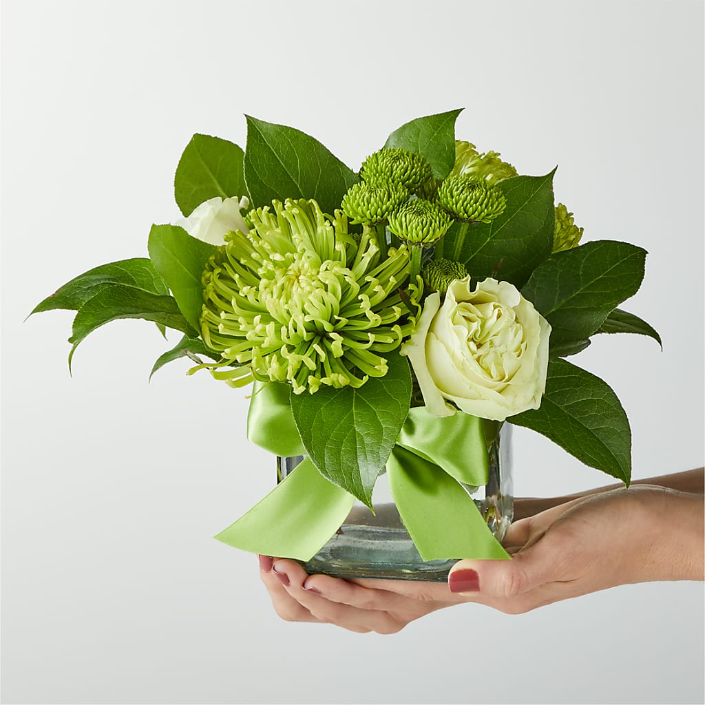 Emerald Forest Bouquet –  Flowers Y Detallitos Analy, Durham NC