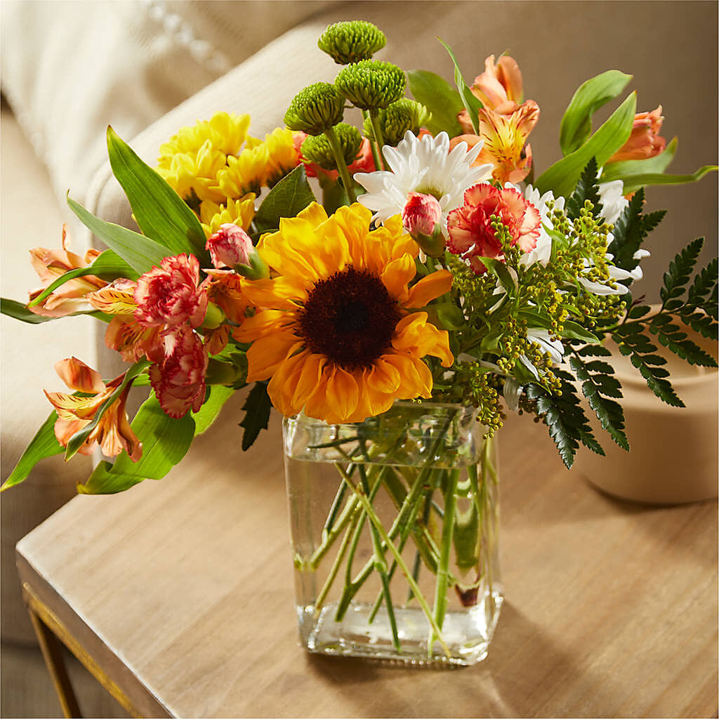 Fall Delight – A Florist Original –  Flowers Y Detallitos Analy, Durham NC