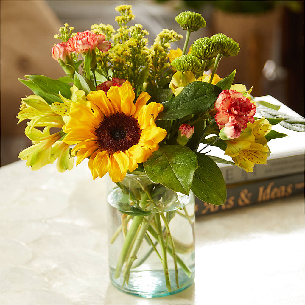 Fall Delight – A Florist Original –  Flowers Y Detallitos Analy, Durham NC