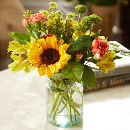 Fall Delight – A Florist Original –  Flowers Y Detallitos Analy, Durham NC