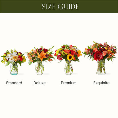 Fall Delight – A Florist Original –  Flowers Y Detallitos Analy, Durham NC