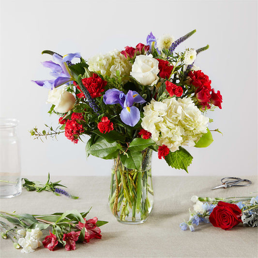 Star Spangled - A Florist Original –  Flowers Y Detallitos Analy, Durham NC