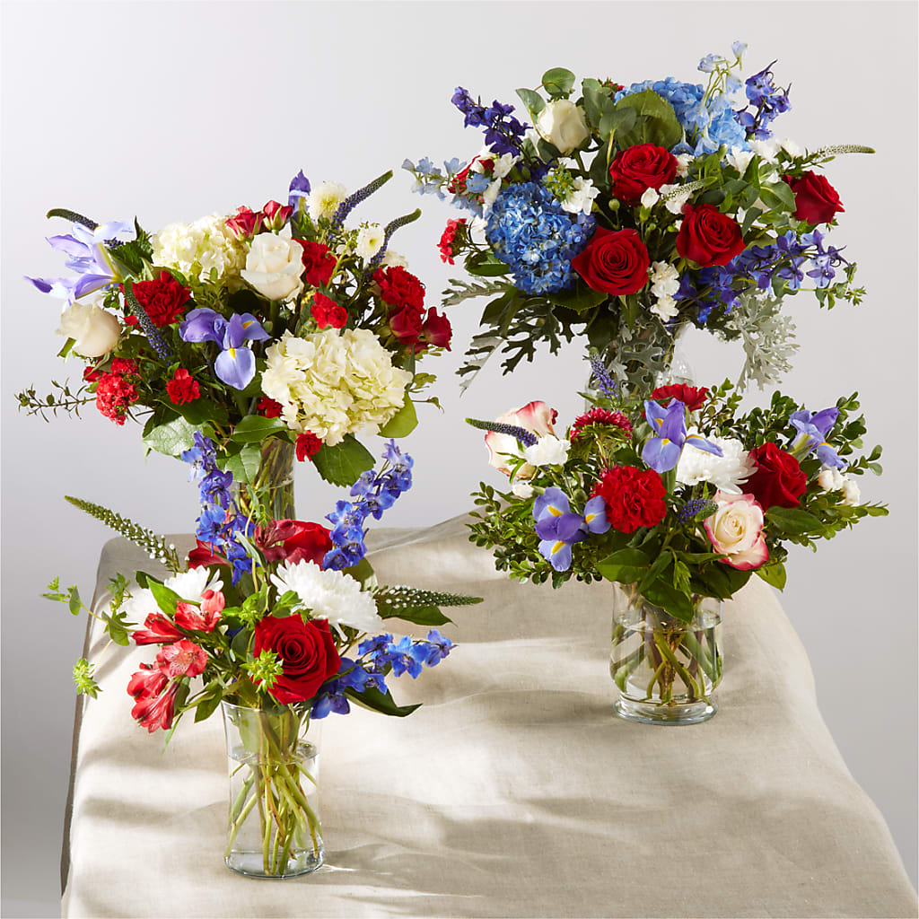 Star Spangled - A Florist Original –  Flowers Y Detallitos Analy, Durham NC