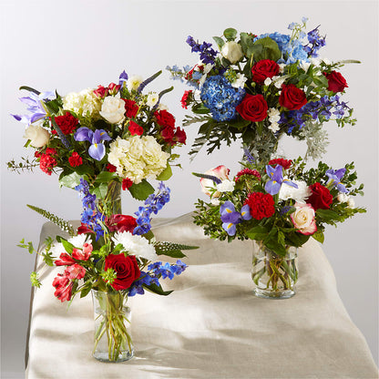 Star Spangled - A Florist Original –  Flowers Y Detallitos Analy, Durham NC