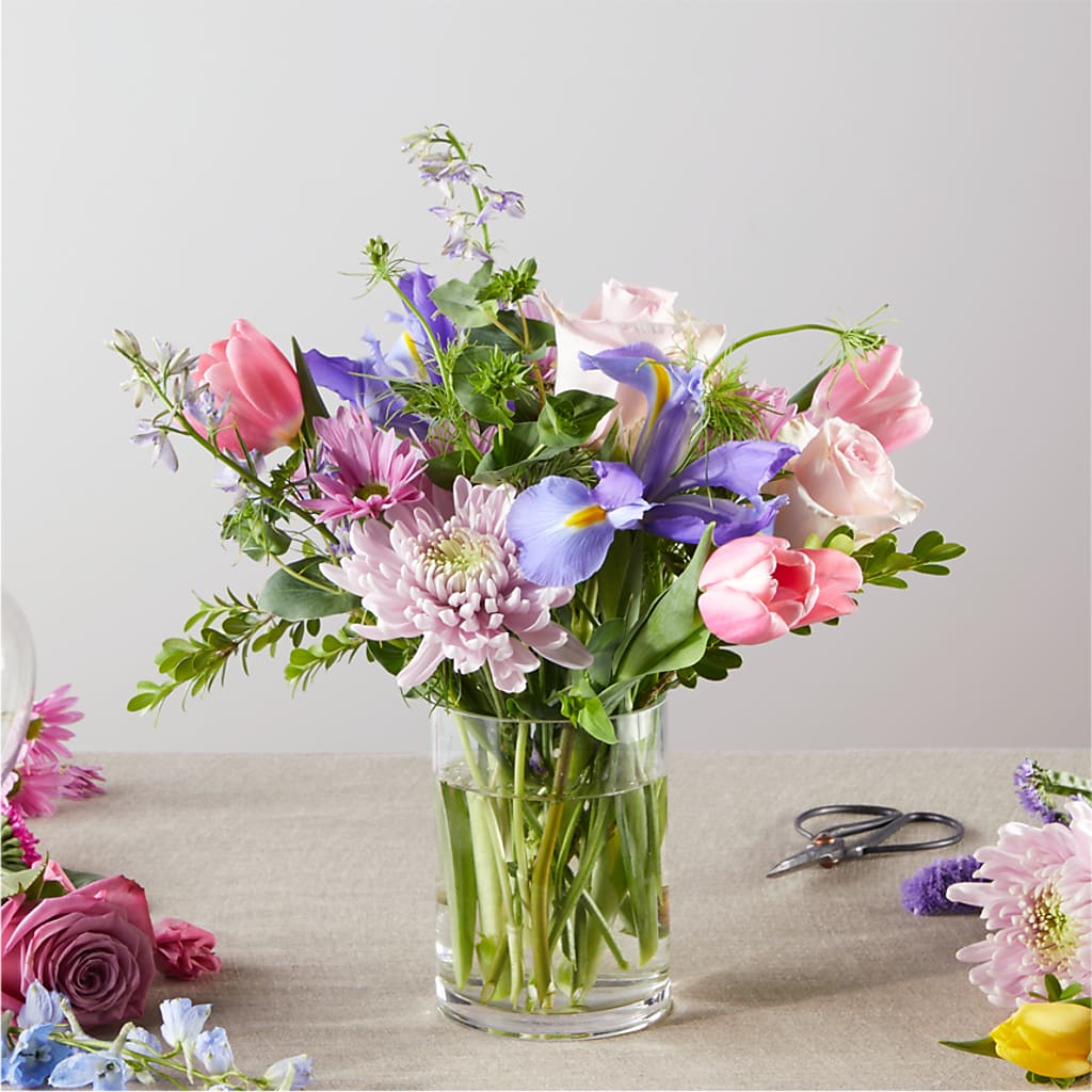 Tradición Pastel - Un Original de la Floristería