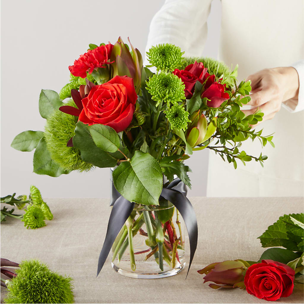 Heritage Kindle – A Florist Original –  Flowers Y Detallitos Analy, Durham NC