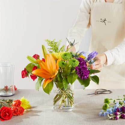 Summer Spectra - A Florist Original –  Flowers Y Detallitos Analy, Durham NC