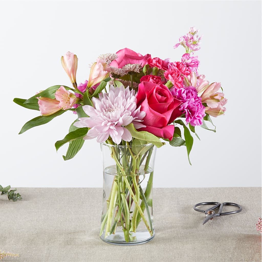 Pink Ribbon - A Florist Original –  Flowers Y Detallitos Analy, Durham NC