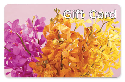 Gift Card –  Flowers Y Detallitos Analy, Durham NC