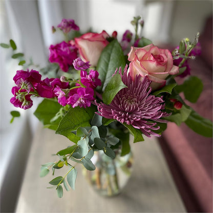 Sunday Morning Bouquet –  Flowers Y Detallitos Analy, Durham NC