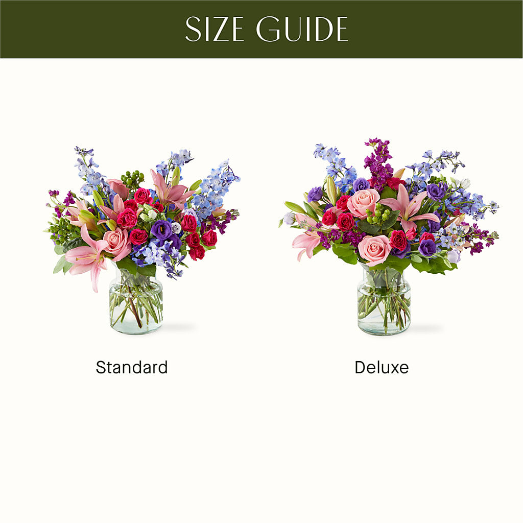 Breezy Meadows Bouquet –  Flowers Y Detallitos Analy, Durham NC