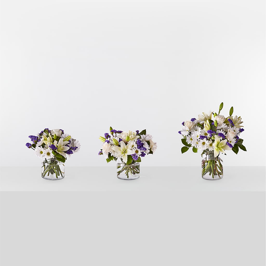 Beyond Blue Bouquet –  Flowers Y Detallitos Analy, Durham NC