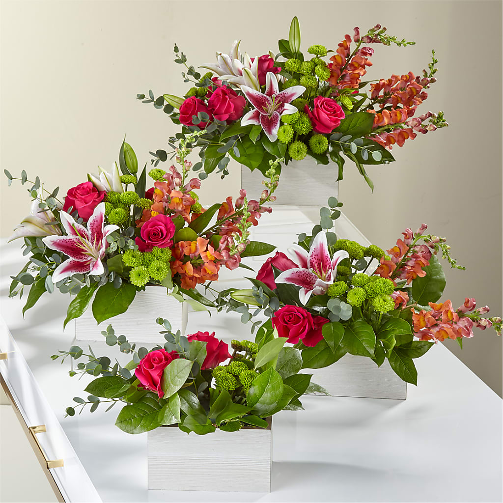 Wild Spirit Bouquet –  Flowers Y Detallitos Analy, Durham NC