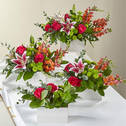 Wild Spirit Bouquet –  Flowers Y Detallitos Analy, Durham NC
