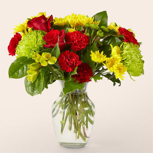 Bouquet Côté Soleil