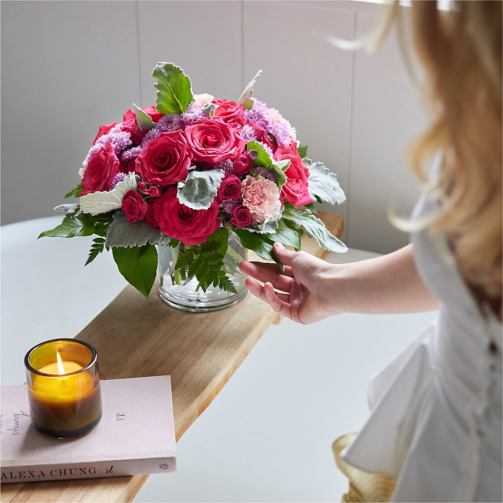 Sweet As Can Be Bouquet –  Flowers Y Detallitos Analy, Durham NC