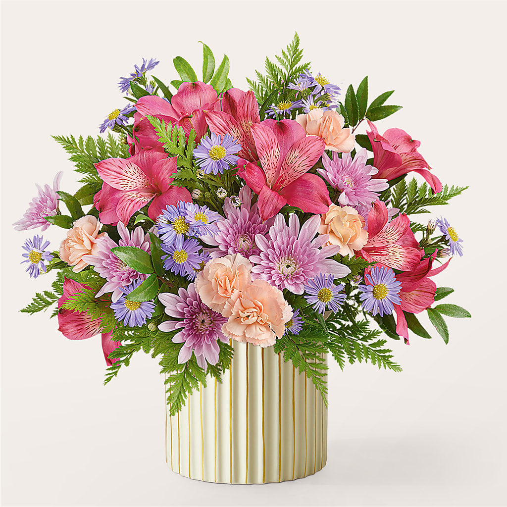 Sunset Serenade Bouquet –  Flowers Y Detallitos Analy, Durham NC