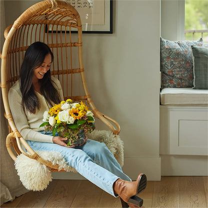 Luminous Morning Bouquet –  Flowers Y Detallitos Analy, Durham NC