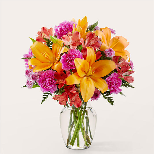 Bouquet envoûtant