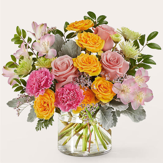 Mai Tai Bouquet –  Flowers Y Detallitos Analy, Durham NC
