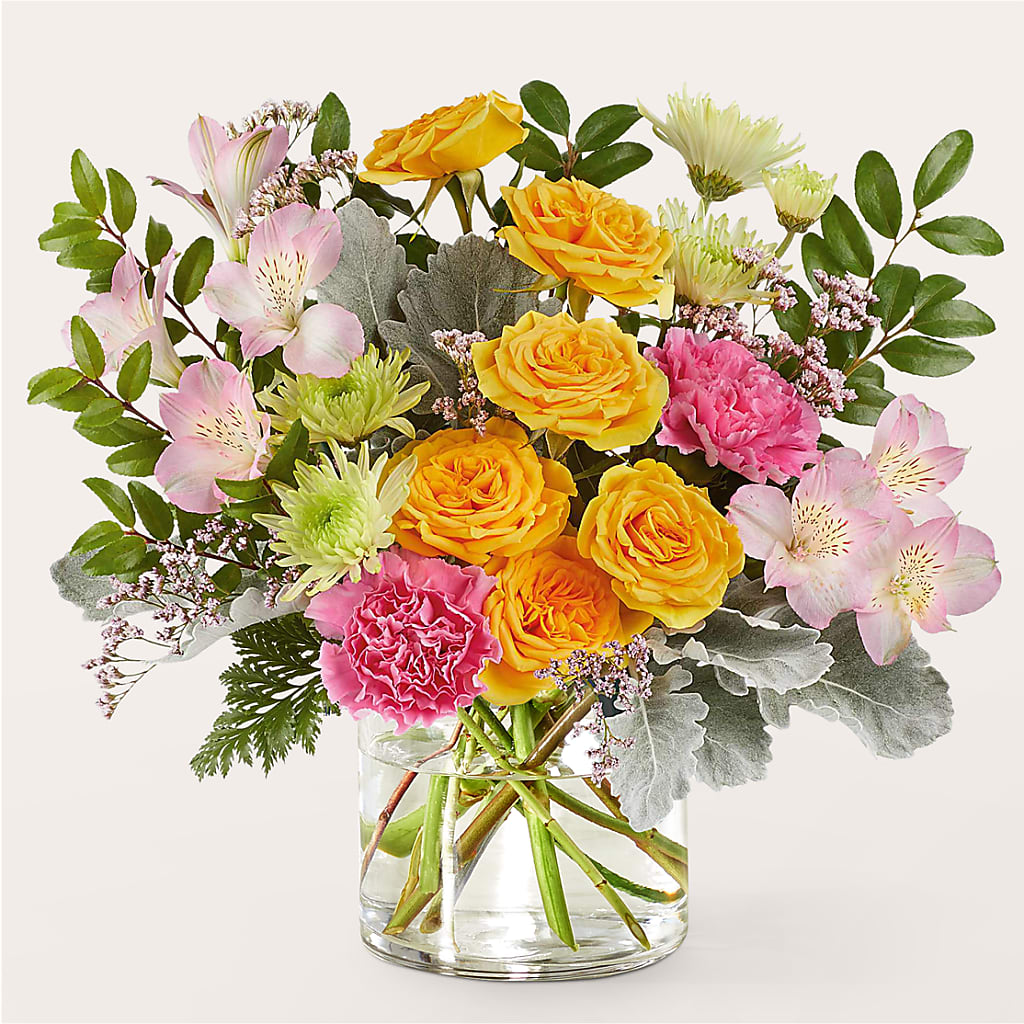 Mai Tai Bouquet –  Flowers Y Detallitos Analy, Durham NC