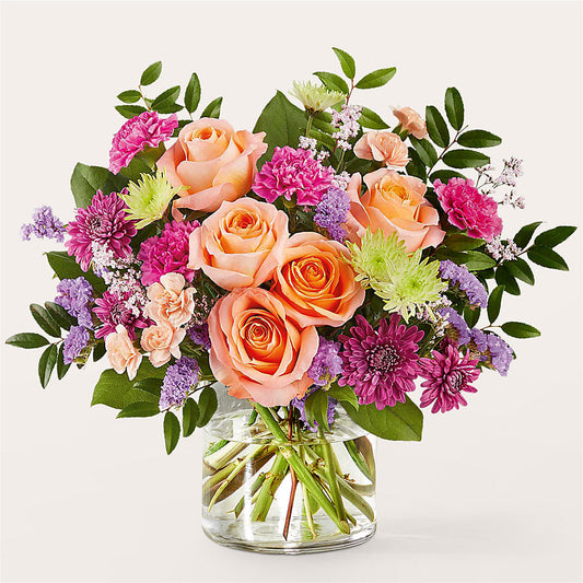 Effervescence Bouquet – FLOWERS Y DETALLITOS ANALY, Durham NC