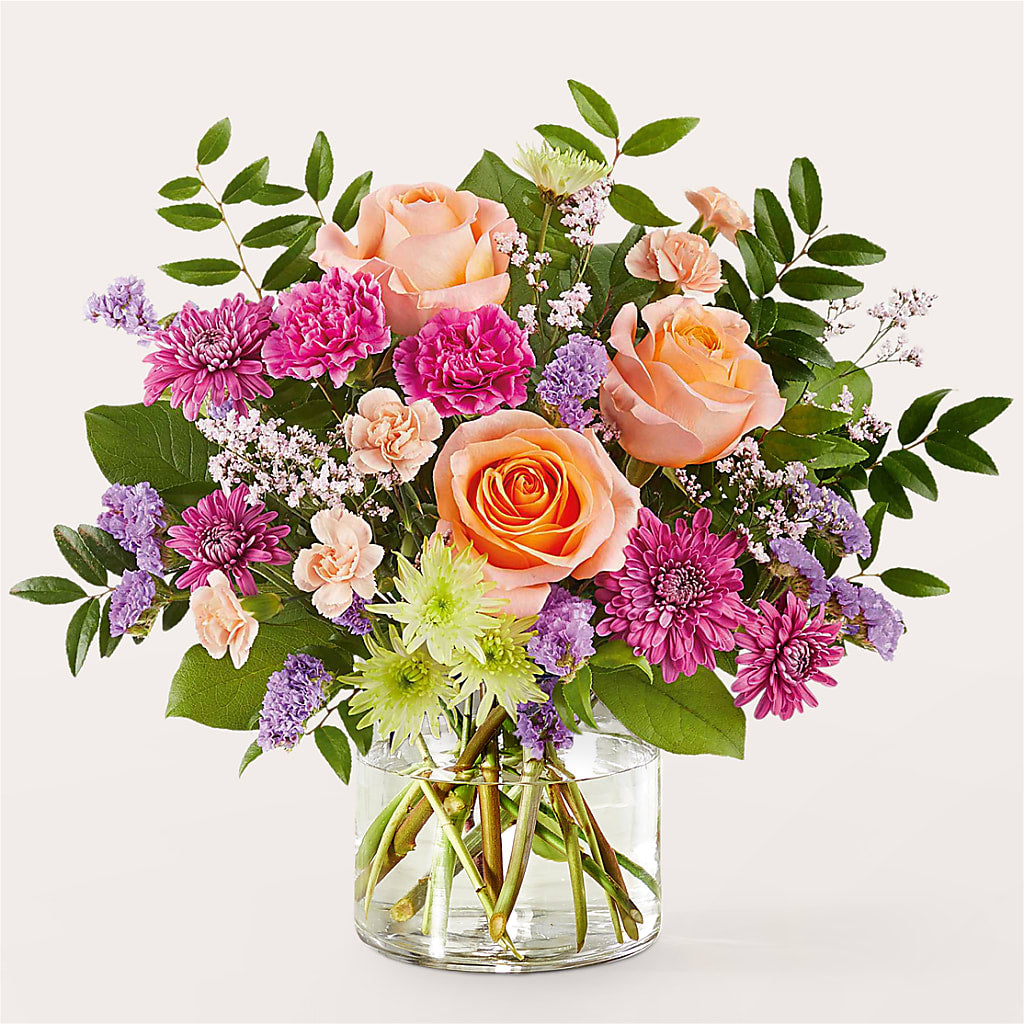 Effervescence Bouquet –  Flowers Y Detallitos Analy, Durham NC