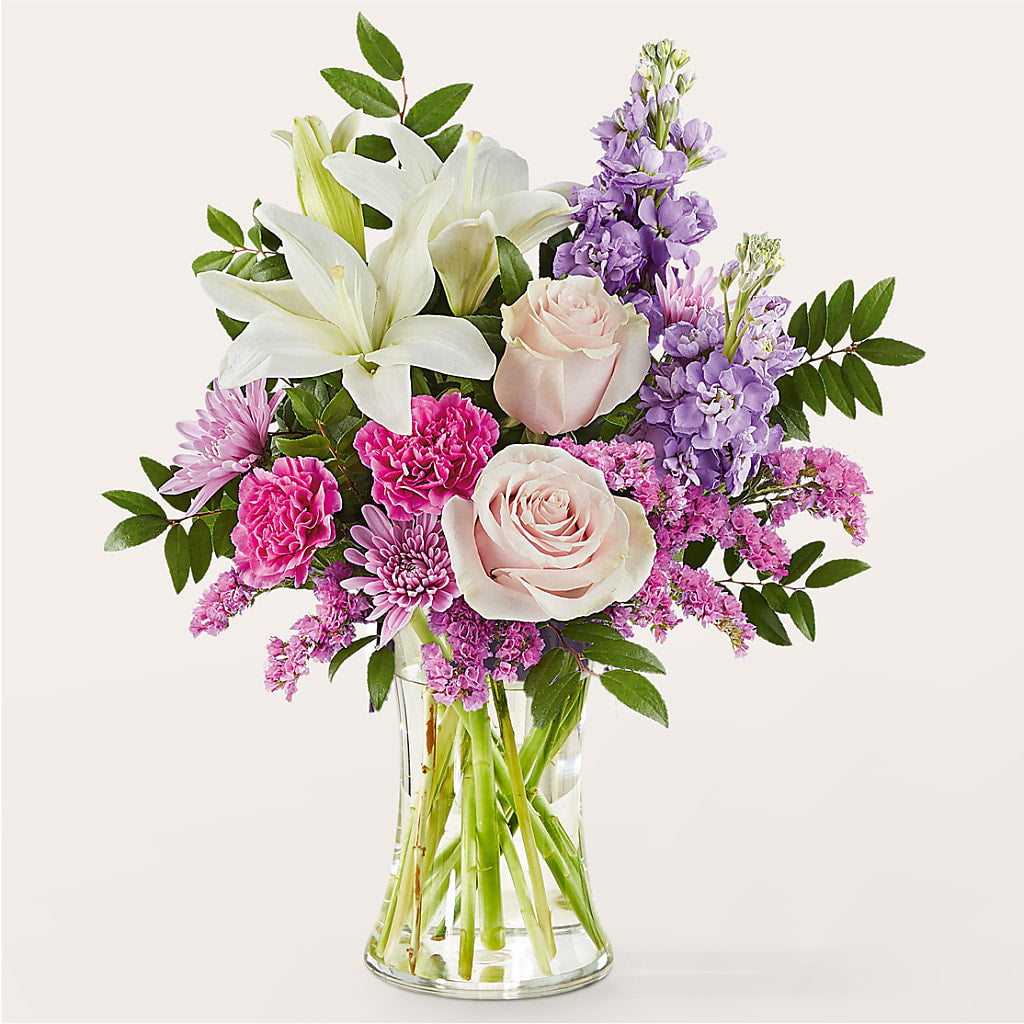 High Tea Bouquet –  Flowers Y Detallitos Analy, Durham NC