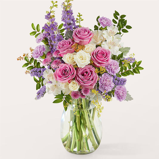 Lucky Me Bouquet –  Flowers Y Detallitos Analy, Durham NC