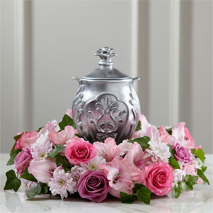 Glorious Tribute Arrangement –  Flowers Y Detallitos Analy, Durham NC