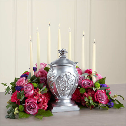Peaceful Thoughts Arrangement –  Flowers Y Detallitos Analy, Durham NC