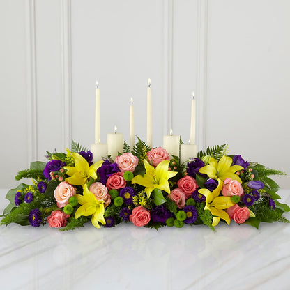 Forever Arrangement –  Flowers Y Detallitos Analy, Durham NC