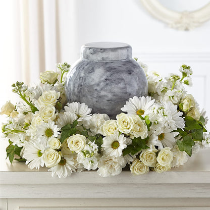 Timeless Tribute Cremation Adornment –  Flowers Y Detallitos Analy, Durham NC