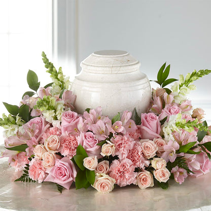 Blooms of Hope Cremation Adornment –  Flowers Y Detallitos Analy, Durham NC