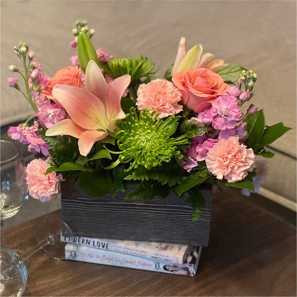 Beautiful Spirit Basket –  Flowers Y Detallitos Analy, Durham NC