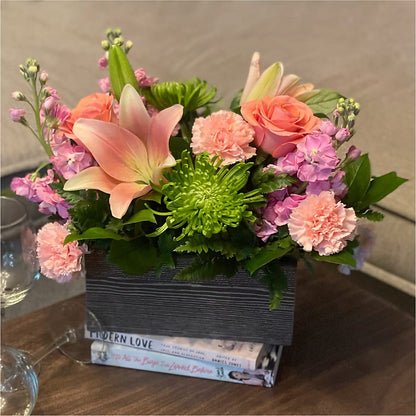 Beautiful Spirit Basket –  Flowers Y Detallitos Analy, Durham NC