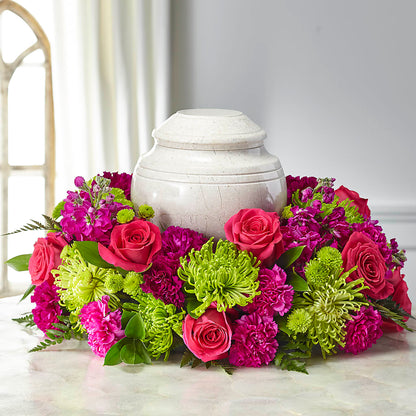 Hopeful Blessings Cremation Adornment –  Flowers Y Detallitos Analy, Durham NC