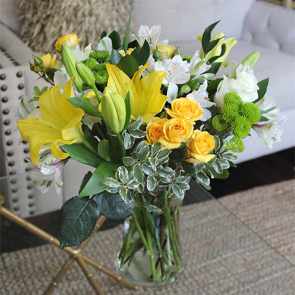 Hope & Serenity Bouquet –  Flowers Y Detallitos Analy, Durham NC