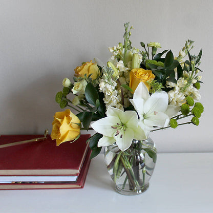 Hope & Serenity Bouquet –  Flowers Y Detallitos Analy, Durham NC