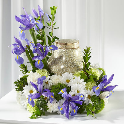 Sincere Spirit Cremation Adornment –  Flowers Y Detallitos Analy, Durham NC