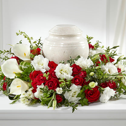 In My Memories Cremation Adornment –  Flowers Y Detallitos Analy, Durham NC
