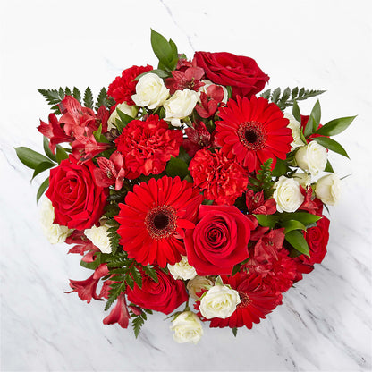 Hearts Embrace Bouquet –  Flowers Y Detallitos Analy, Durham NC