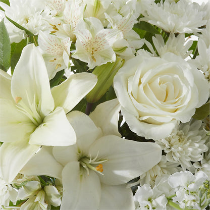 Peaceful Reflections Arrangement –  Flowers Y Detallitos Analy, Durham NC