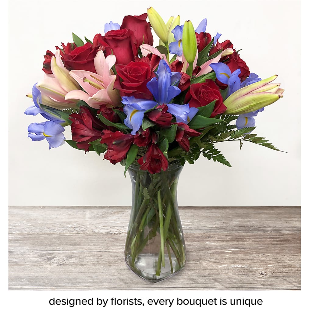 Truly Stunning Bouquet –  Flowers Y Detallitos Analy, Durham NC