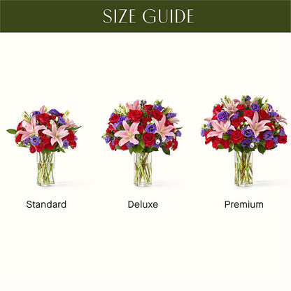 Truly Stunning Bouquet –  Flowers Y Detallitos Analy, Durham NC