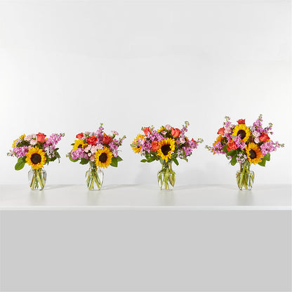 Yellow Brick Road Bouquet –  Flowers Y Detallitos Analy, Durham NC