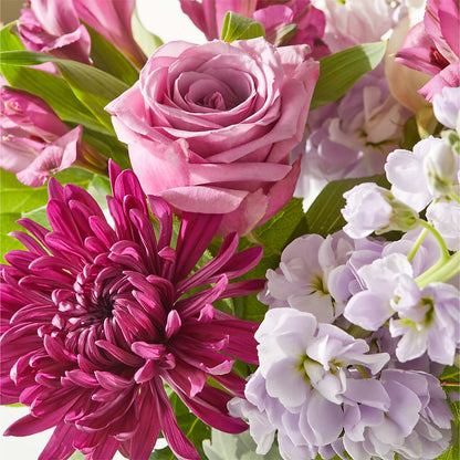 Amethyst Dreams Bouquet –  Flowers Y Detallitos Analy, Durham NC