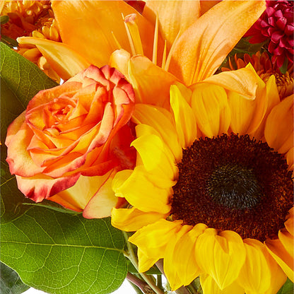 Fall Day Bouquet –  Flowers Y Detallitos Analy, Durham NC